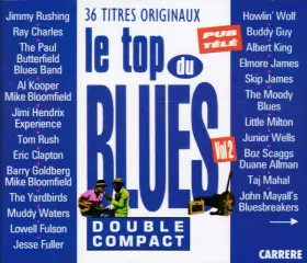 Couverture du produit · Le Top Du Blues Vol 2