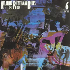Couverture du produit · Atlantic Rhythm & Blues 1947-1974, Volume 6 1966-1969