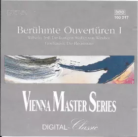 Couverture du produit · Berühmte Ouvertüren I  Famous Overtures Vol. I