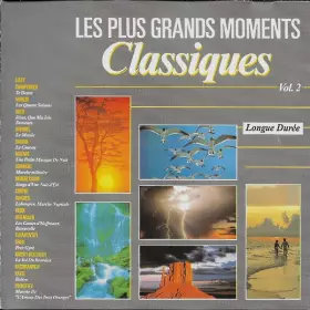 Couverture du produit · Les Plus Grands Moments Classiques Vol. 2