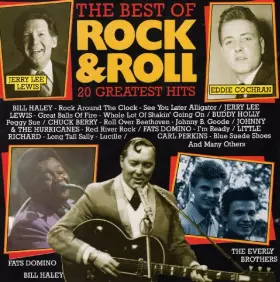 Couverture du produit · The Best Of Rock & Roll (20 Greatest Hits)