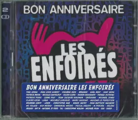 Couverture du produit · 2014 Bon Anniversaire Les Enfoirés