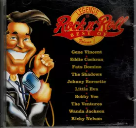 Couverture du produit · Legends Of Rock'n'Roll Best Of