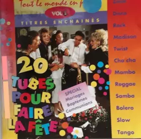 Couverture du produit · Tout Le Monde En Piste ! - 20 Tubes Pour Faire La Fête Vol 3