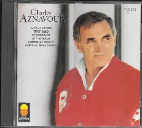 Couverture du produit · Charles Aznavour (Il Faut Savoir)