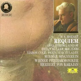 Couverture du produit · Requiem