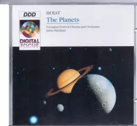 Couverture du produit · The Planets, Op. 32