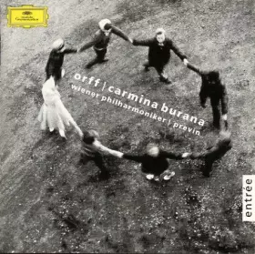 Couverture du produit · Carmina Burana