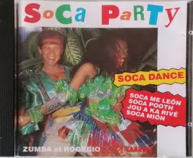 Couverture du produit · Soca Party