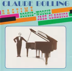 Couverture du produit · Ragtime Boogie-Woogie Jazz Classics