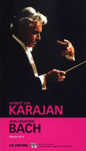 Couverture du produit · Jean-Sébastien Bach - Messe En Si
