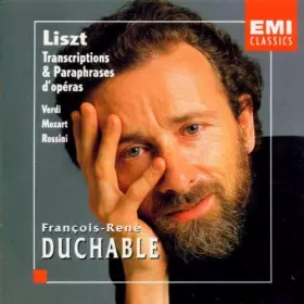 Couverture du produit · Transcriptions & Paraphrases d'Opéras