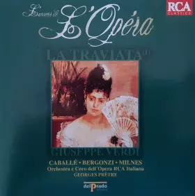 Couverture du produit · L'univers de l'opéra - La Traviata