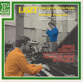 Couverture du produit · Concertos Pour Piano Nº 1 & 2