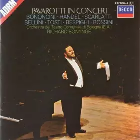 Couverture du produit · Pavarotti In Concert