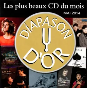 Couverture du produit · Les Plus Beaux CD Du Mois - Mai 2014