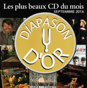Couverture du produit · Les Plus Beaux CD Du Mois - Septembre 2014