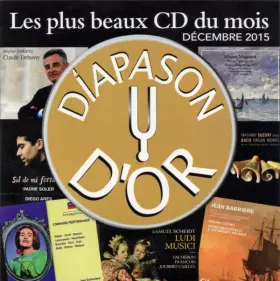 Couverture du produit · Les Plus Beaux CD Du Mois - Décembre 2015