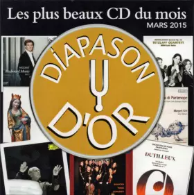 Couverture du produit · Les Plus Beaux CD Du Mois - Mars 2015