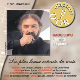 Couverture du produit · N° 587 - Janvier 2011 - Les Plus Beaux Extraits Du Mois