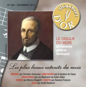 Couverture du produit · N° 585 - Novembre 2010 - Les Plus Beaux Extraits Du Mois