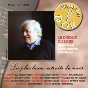 Couverture du produit · N° 571 - Eté 2009 - Les Plus Beaux Extraits Du Mois