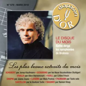 Couverture du produit · N° 578 - Mars 2010 - Les Plus Beaux Extraits Du Mois