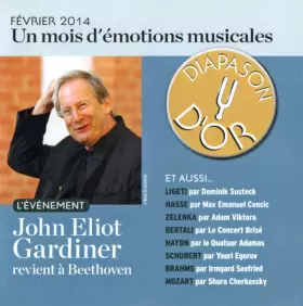 Couverture du produit · Février 2014 : Un Mois D'Émotions Musicales