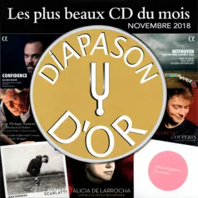 Couverture du produit · Les Plus Beaux CD Du Mois - Novembre 2018