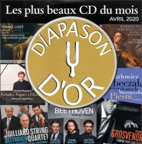 Couverture du produit · Les Plus Beaux CD Du Mois - Avril 2020