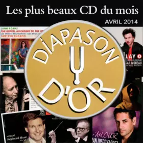Couverture du produit · Les Plus Beaux CD Du Mois - Avril 2014