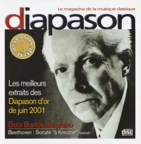 Couverture du produit · Les Meilleurs Extraits Des Diapason D'Or De Juin 2001