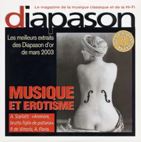 Couverture du produit · Les Meilleurs Extraits Des Diapason D'Or De Mars 2003