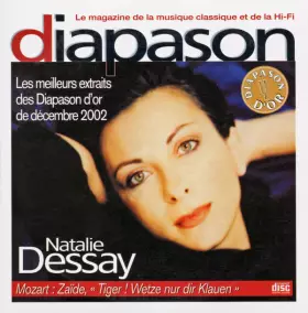Couverture du produit · Les Meilleurs Extraits Des Diapason D'Or De Décembre 2002