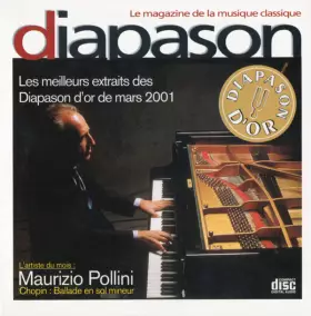 Couverture du produit · Les Meilleurs Extraits Des Diapason D'Or De Mars 2001