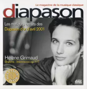Couverture du produit · Les Meilleurs Extraits Des Diapason D'Or D'Avril 2001