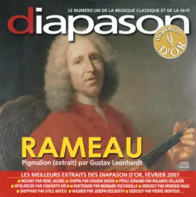 Couverture du produit · Les Meilleurs Extraits Des Diapason D'Or, Février 2007