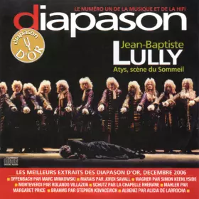 Couverture du produit · Les Meilleurs Extraits Des Diapason D'Or, Décembre 2006