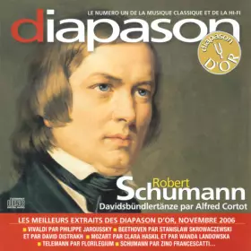 Couverture du produit · Les Meilleurs Extraits Des Diapason D'Or, Novembre 2006