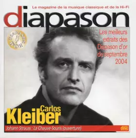 Couverture du produit · Les Meilleurs Extraits Des Diapason D'Or De Septembre 2004