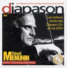 Couverture du produit · Les Meilleurs Extraits Des Diapason D'Or De Mai 2004