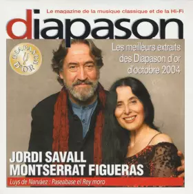 Couverture du produit · Les Meilleurs Extraits Des Diapason D'Or D'Octobre 2004