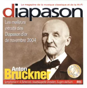 Couverture du produit · Les Meilleurs Extraits Des Diapason D'Or De Novembre 2004