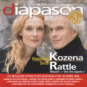 Couverture du produit · Les Meilleurs Extraits Des Diapason D'Or, Octobre 2006