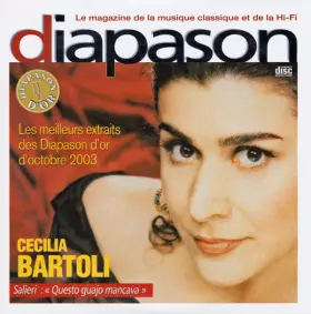 Couverture du produit · Les Meilleurs Extraits Des Diapason D'Or D'Octobre 2003