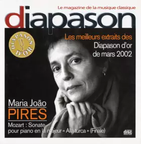 Couverture du produit · Les Meilleurs Extraits Des Diapason D'Or De Mars 2002