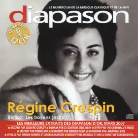 Couverture du produit · Les Meilleurs Extraits Des Diapason D'Or, Mars 2007