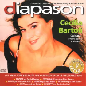 Couverture du produit · Les Meilleurs Extraits Des Diapason D'Or De Décembre 2005