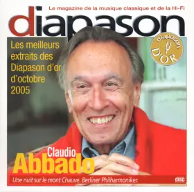 Couverture du produit · Les Meilleurs Extraits Des Diapason D'Or D'Octobre 2005