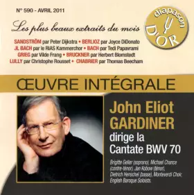 Couverture du produit · N° 590 - Avril 2011 - Les Plus Beaux Extraits Du Mois